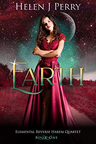 Earth (Elemental Reverse Harem Quartet Book 1)