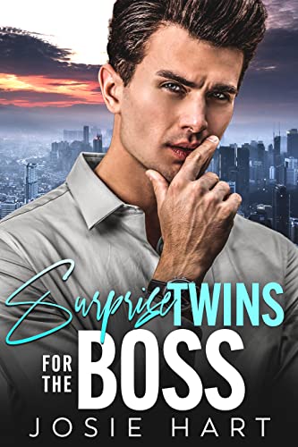 Surprise Twins for the Boss (Grumpy Billionaire Bosses (Crestwood Billionaires) Series)