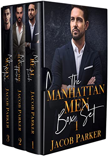 A Manhattan Men Box Set 1