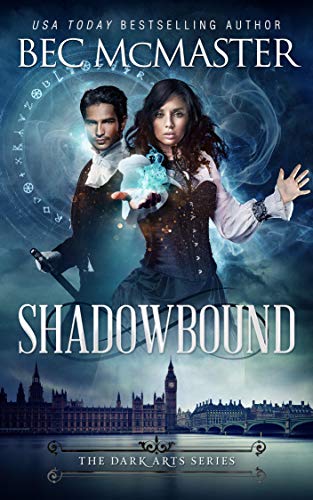 Shadowbound (Dark Arts Book 1)