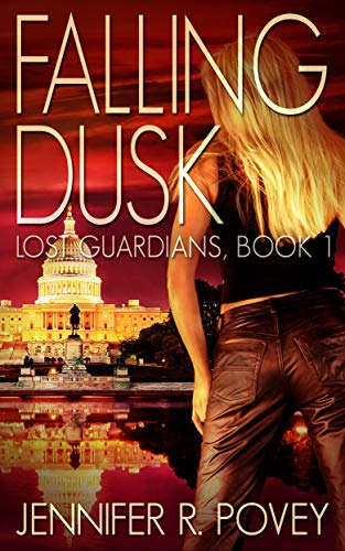 Falling Dusk (Lost Guardians Book 1)