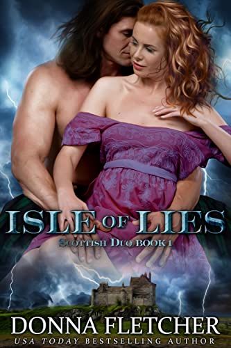 Isle of Lies (Highland Duo Book 1)