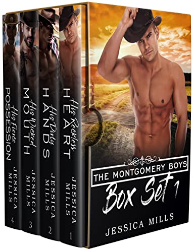 The Montgomery Boys Box Set 1