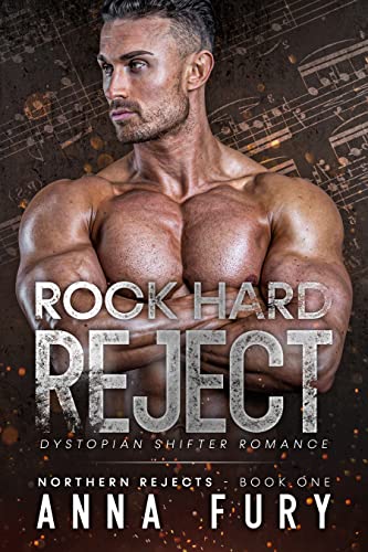 Rock Hard Reject (Northern Rejects Book 1)