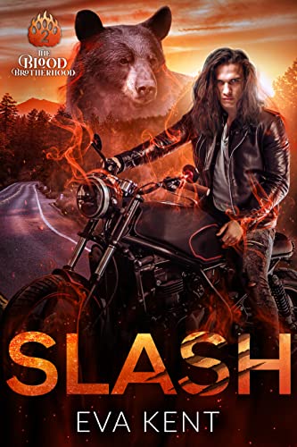 Slash (The Blood Brotherhood Book 2)