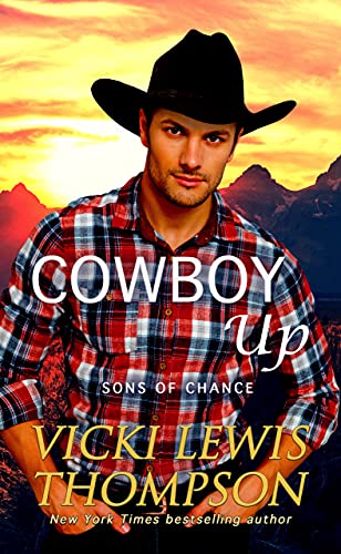 Cowboy Up (Sons of Chance Book 5)