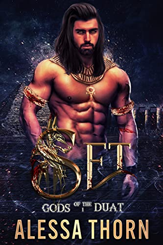 Set (The Gods Universe Book 8)