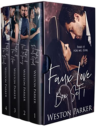 A Faux Love Box Set 1