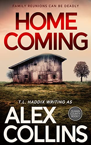 Homecoming (Olman County Book 1)