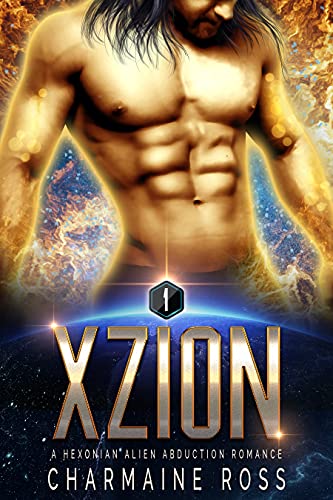 Xzion (A SciFi Alien Romance Series Book 1)
