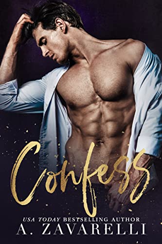 Confess (Sin City Salvation Book 1)