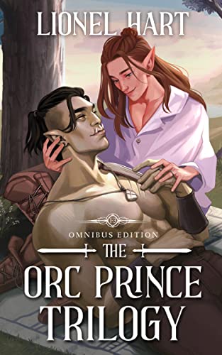 The Orc Prince Trilogy Omnibus Edition