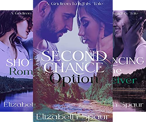 Second Chance Option (Gridiron Knights Book 1)