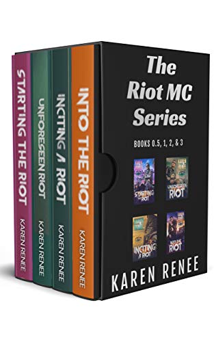 Riot MC Box Set