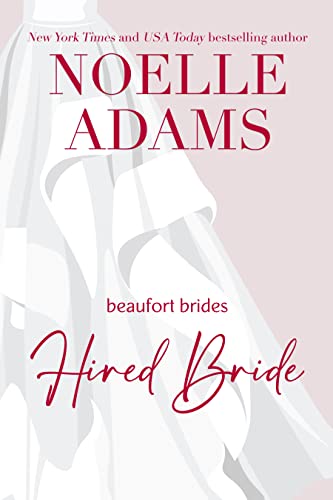 Hired Bride (Beaufort Brides Book 1)