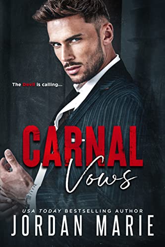 Carnal Vows (Kingdom of Sin Book 1)