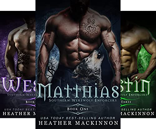 Matthias (Southern Werewolf Enforcers Book 1)