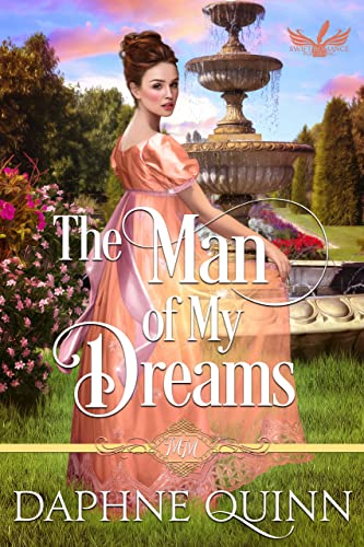 The Man of My Dreams (The Marvelous Merriweathers Book 1)