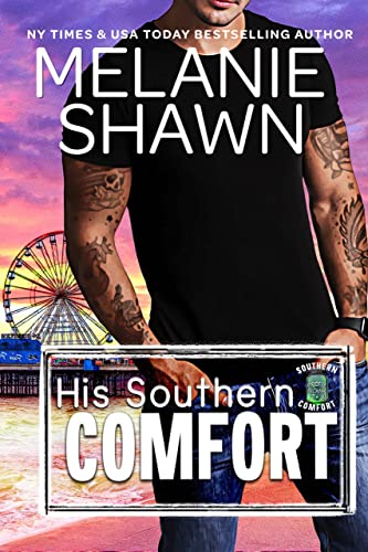 His Southern Comfort (Firefly Island: Southern Comfort Book 1)