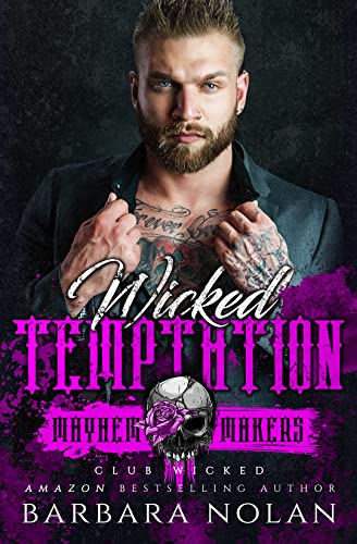 Wicked Temptation (Club Wicked Book 1)