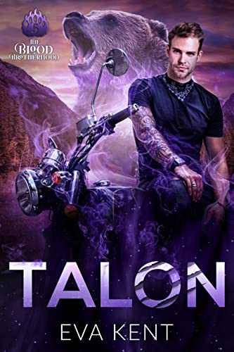 Talon (The Blood Brotherhood Book 5)