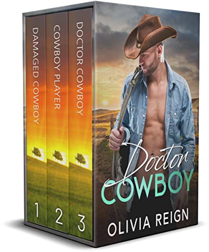 Cowboy’s Redemption (Uncovering the Truth Box Set)