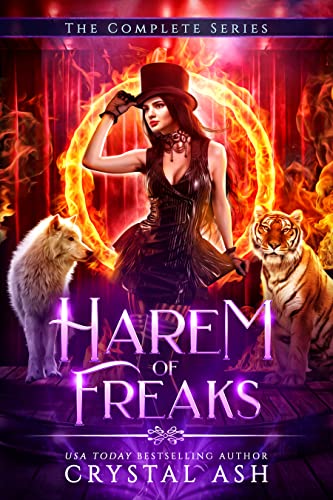 Harem of Freaks (The Complete Series)