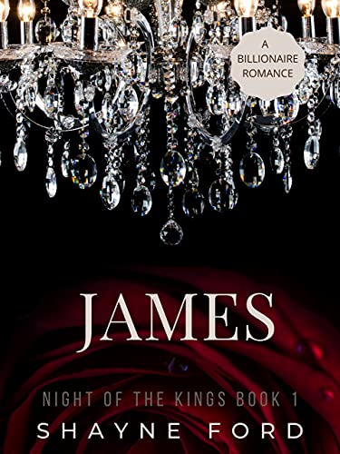 James (Night Of The Kings Series Book 1)