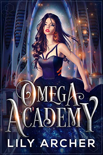 Omega Academy (Book 1)