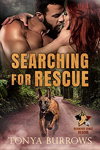 Searching for Rescue (Redwood Coast Rescue Book 1)