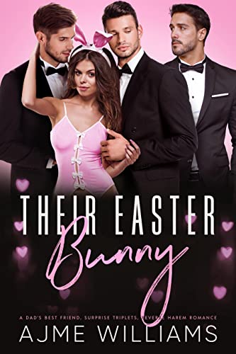 Their Easter Bunny (The Why Choose Haremland Book 5)