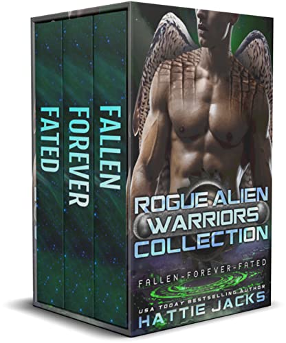 Rogue Alien Warriors Collection