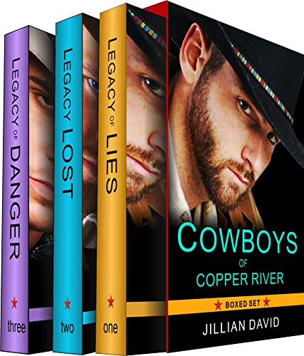 The Cowboys of Copper River Boxed Set (Books 1-3)