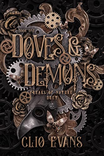 Doves & Demons (Freaks of Nature Duet Book 1)