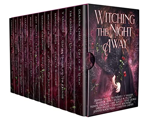 Witching the Night Away (Books 1-12)