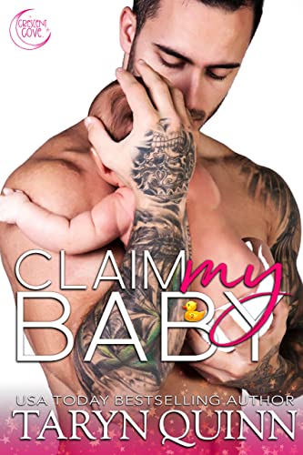 Claim My Baby (Crescent Cove Book 2)