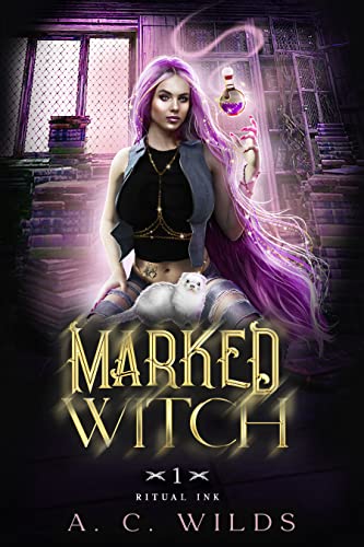 Marked Witch (Ritual Ink Book 1)