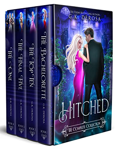 Hitched (The Complete Collection)