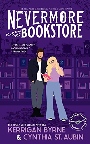 Nevermore Bookstore (Townsend Harbor Book 1)