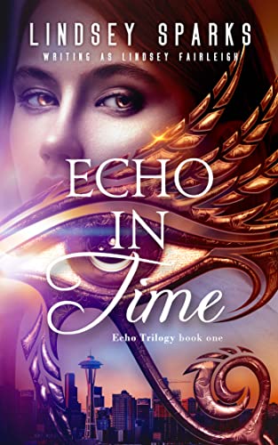 Echo in Time (Echo Trilogy Book 1)