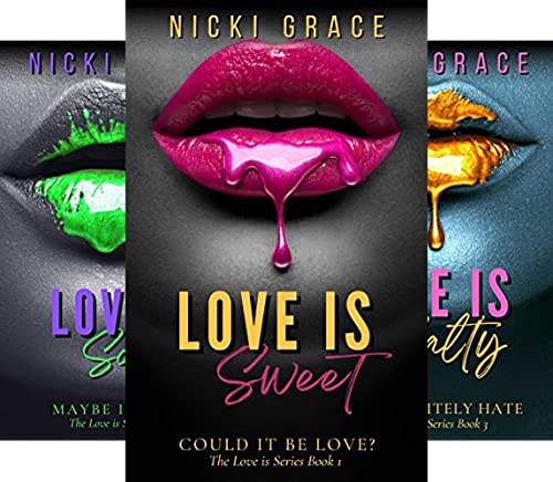 Love is Sweet (The Love Is Series Book 1)