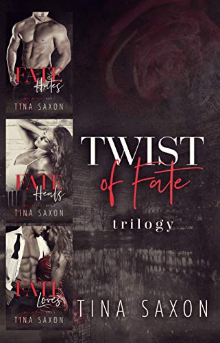 Twist of Fate Trilogy (Books 1-3)