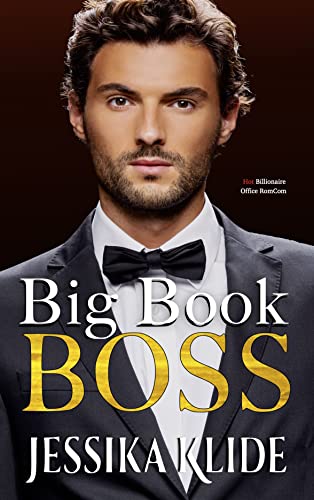Big Book Boss (Such A Boss 1)