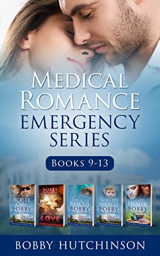 Emergency, Bundle Three (Emergency Series Books 9-13)