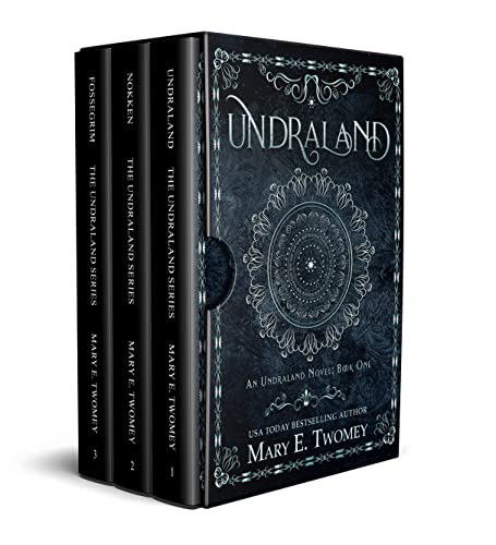 Undraland (Books 1-3)