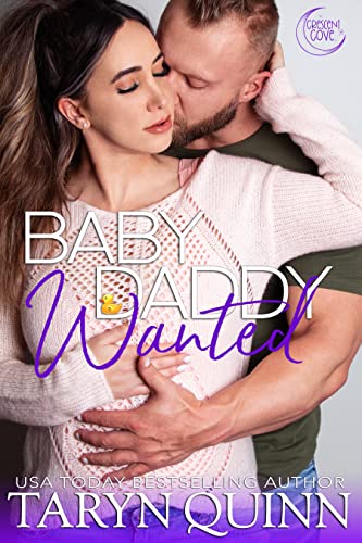 Baby Daddy Wanted (Crescent Cove Book 5)