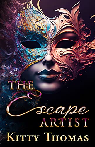 The Escape Artist (The Dark Arts Book 2)