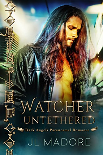 Watcher Untethered (Watcher of the Gray Book 1)