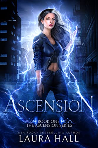 Ascension (Ascension Series Book 1)