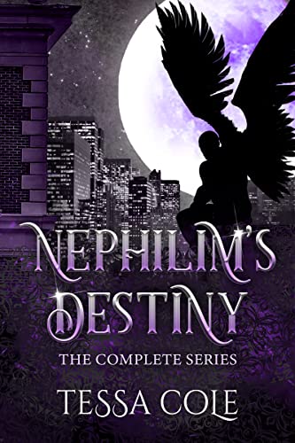 Nephilim’s Destiny: The Complete Series